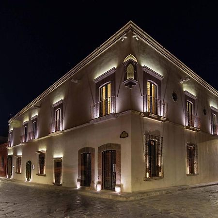Casa 1810 Parque Hotel Boutique 圣米格尔－德阿连德 外观 照片