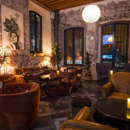 Casa 1810 Parque Hotel Boutique 圣米格尔－德阿连德 外观 照片