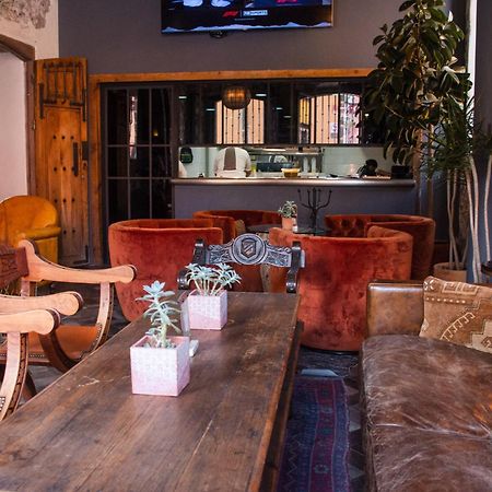 Casa 1810 Parque Hotel Boutique 圣米格尔－德阿连德 外观 照片