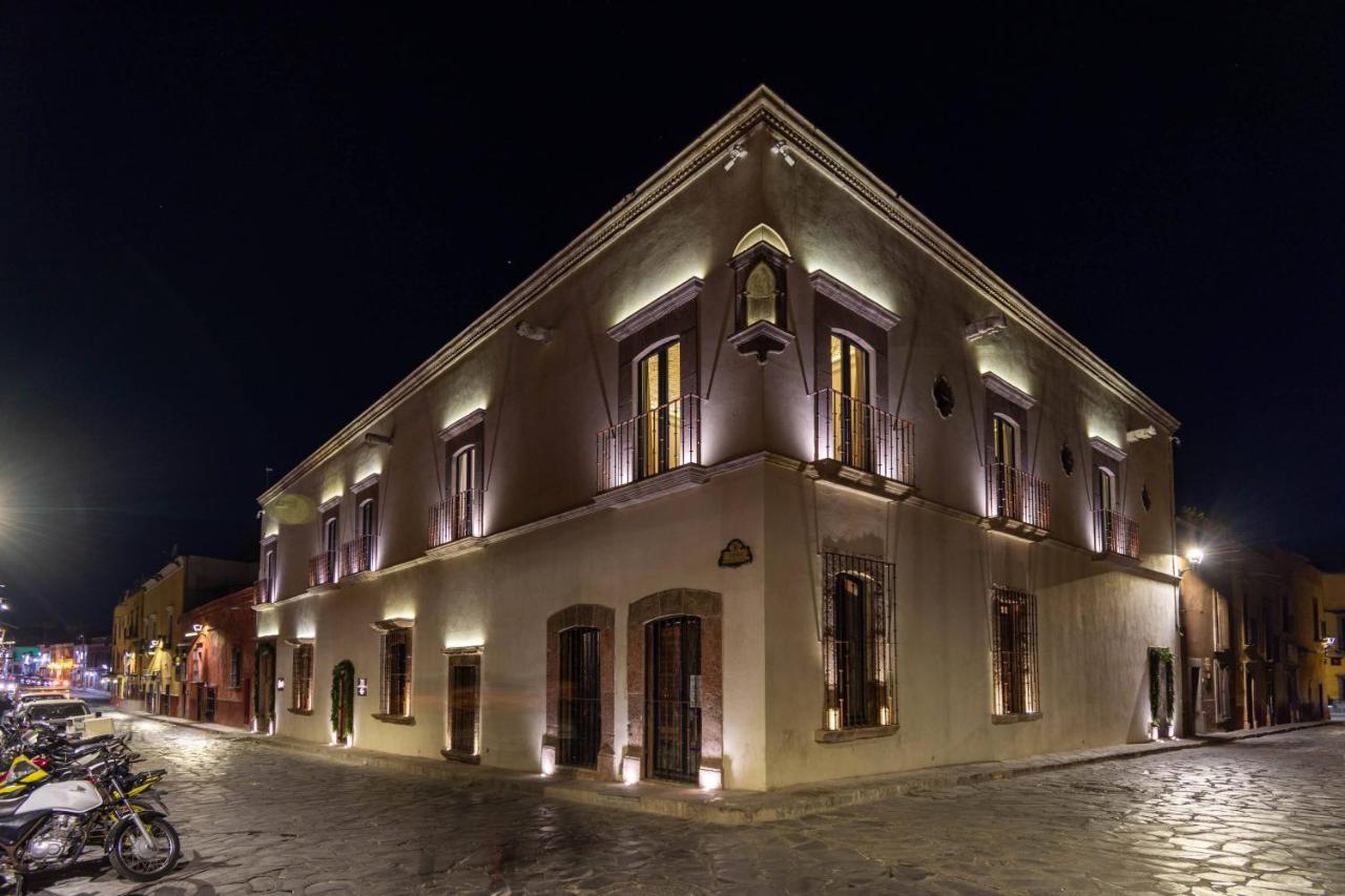 Casa 1810 Parque Hotel Boutique 圣米格尔－德阿连德 外观 照片