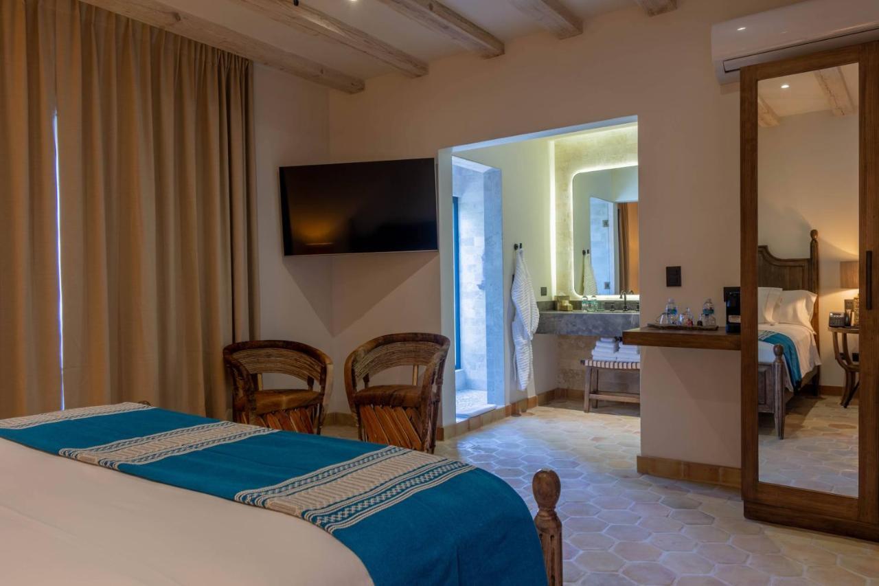 Casa 1810 Parque Hotel Boutique 圣米格尔－德阿连德 外观 照片