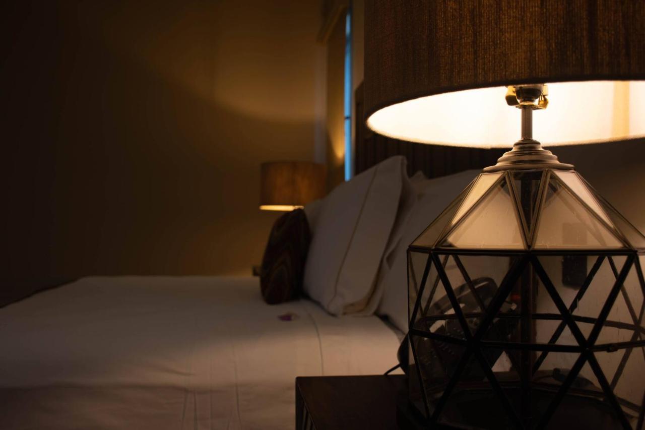 Casa 1810 Parque Hotel Boutique 圣米格尔－德阿连德 外观 照片