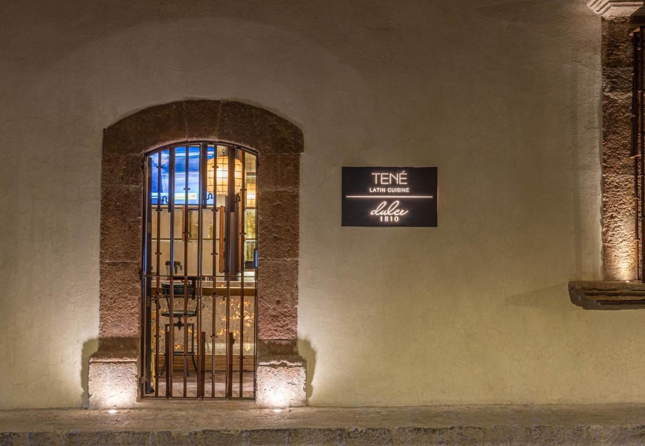 Casa 1810 Parque Hotel Boutique 圣米格尔－德阿连德 外观 照片