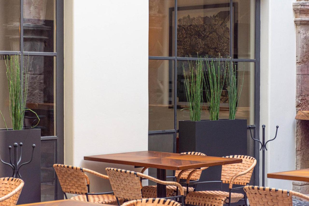 Casa 1810 Parque Hotel Boutique 圣米格尔－德阿连德 外观 照片