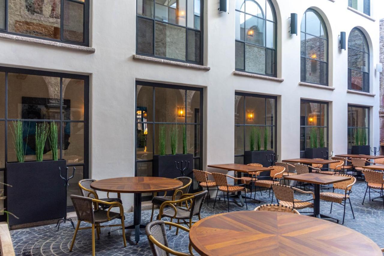 Casa 1810 Parque Hotel Boutique 圣米格尔－德阿连德 外观 照片