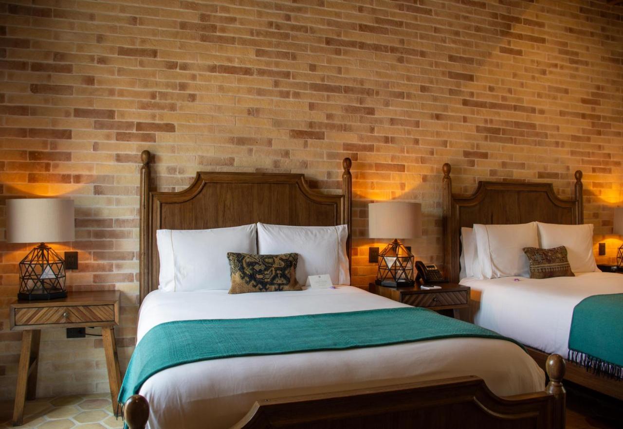 Casa 1810 Parque Hotel Boutique 圣米格尔－德阿连德 外观 照片