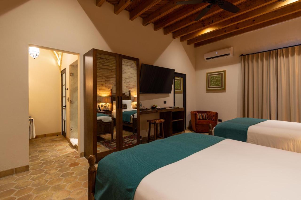 Casa 1810 Parque Hotel Boutique 圣米格尔－德阿连德 外观 照片