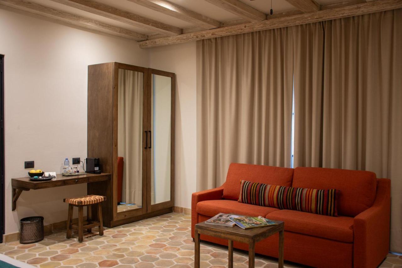 Casa 1810 Parque Hotel Boutique 圣米格尔－德阿连德 外观 照片