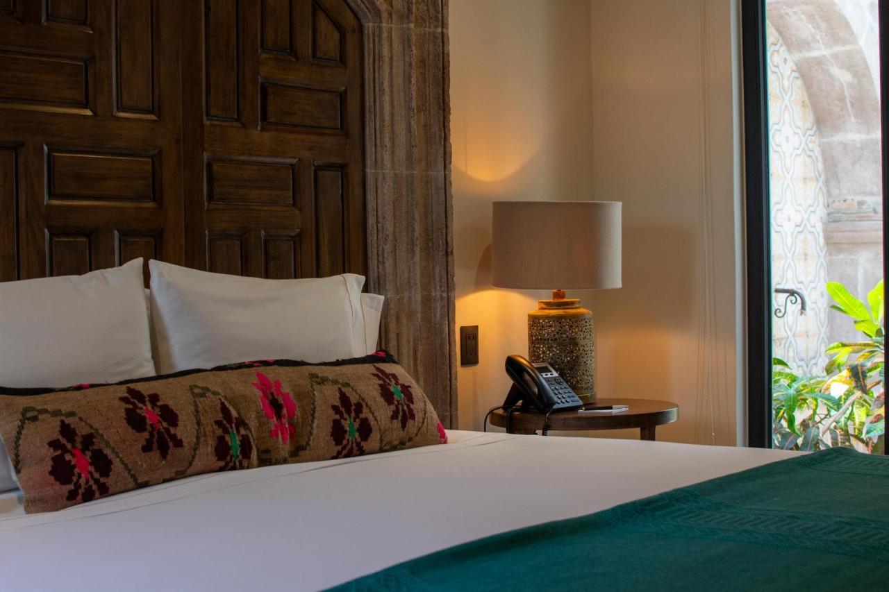 Casa 1810 Parque Hotel Boutique 圣米格尔－德阿连德 外观 照片