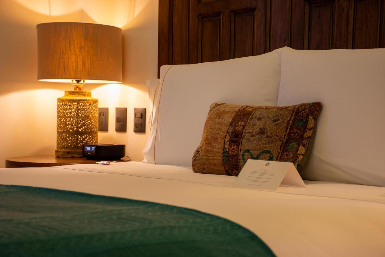 Casa 1810 Parque Hotel Boutique 圣米格尔－德阿连德 外观 照片