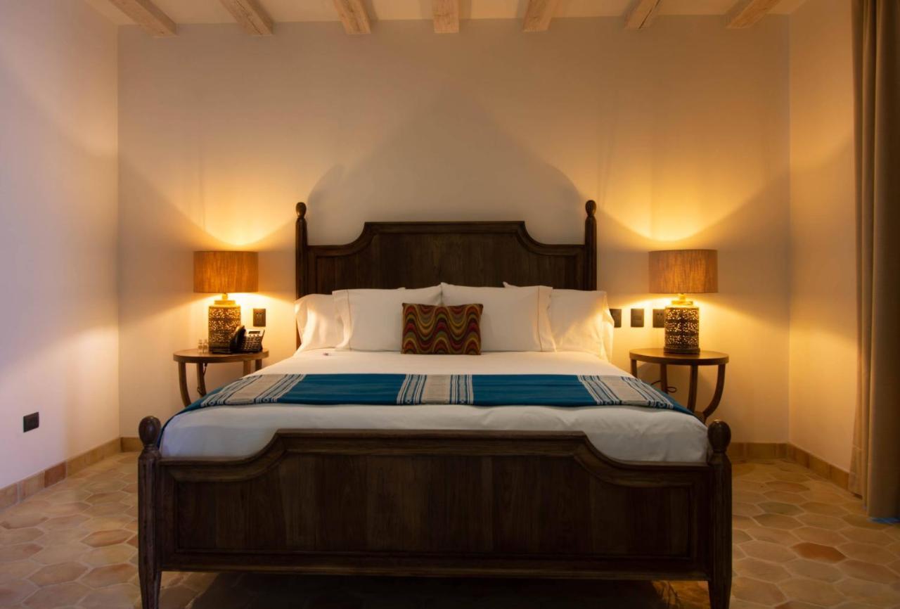 Casa 1810 Parque Hotel Boutique 圣米格尔－德阿连德 外观 照片