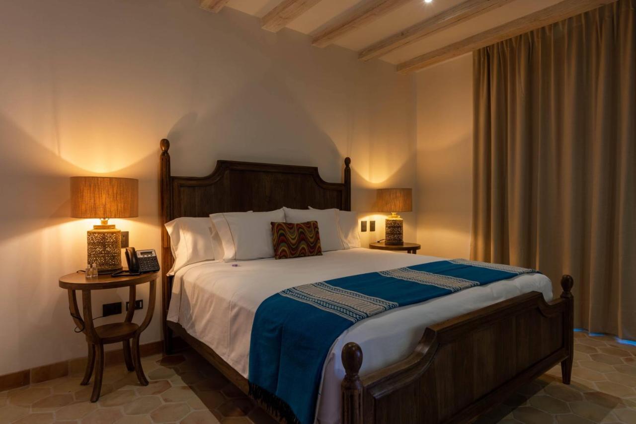 Casa 1810 Parque Hotel Boutique 圣米格尔－德阿连德 外观 照片