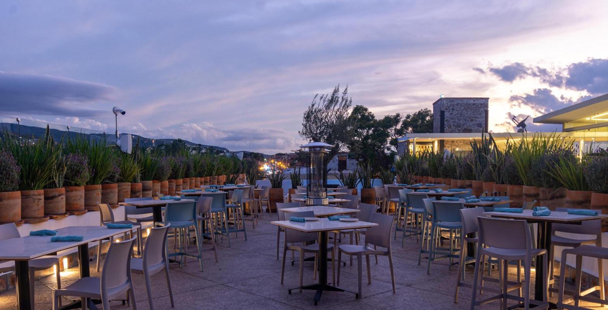 Casa 1810 Parque Hotel Boutique 圣米格尔－德阿连德 外观 照片