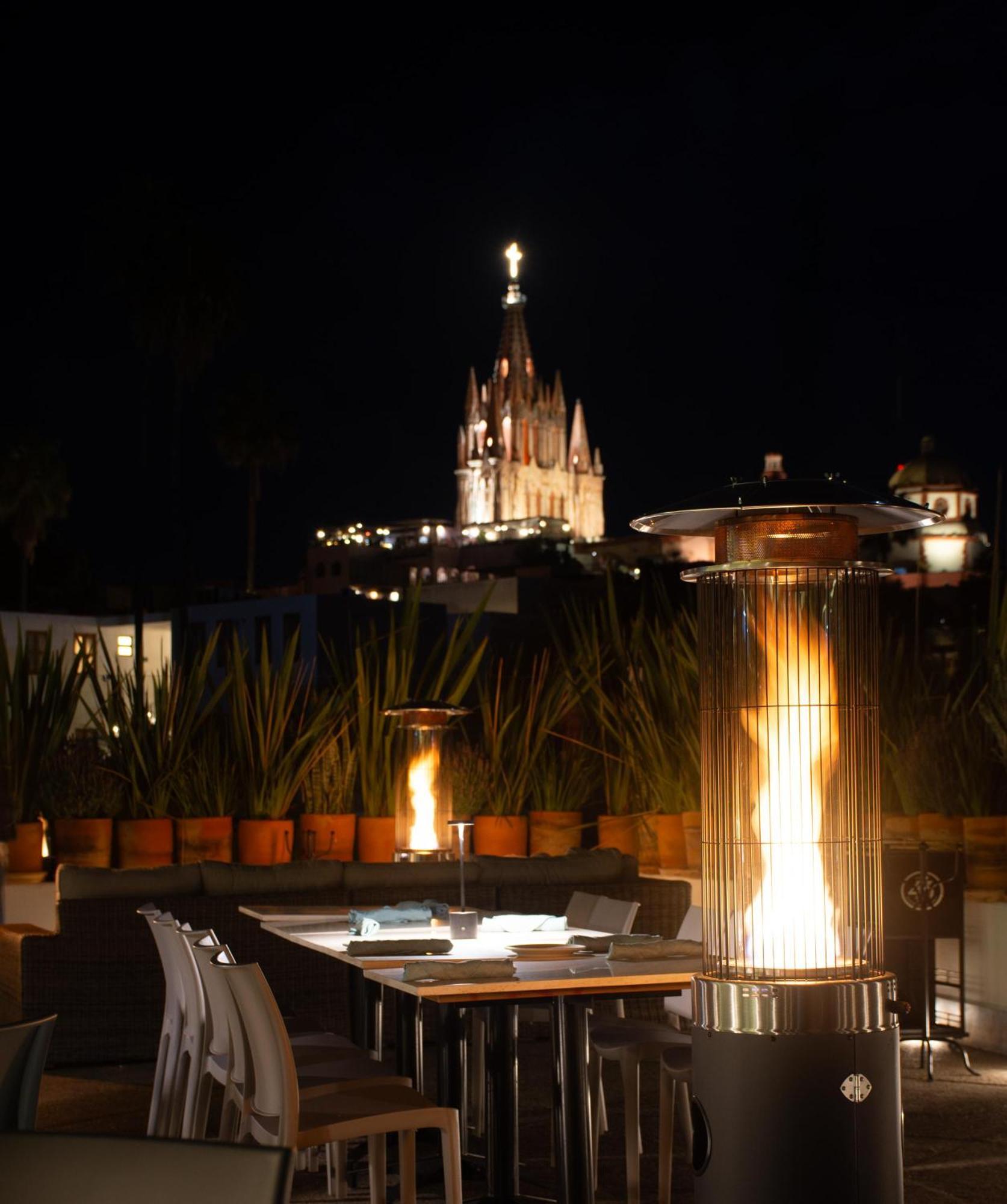 Casa 1810 Parque Hotel Boutique 圣米格尔－德阿连德 外观 照片