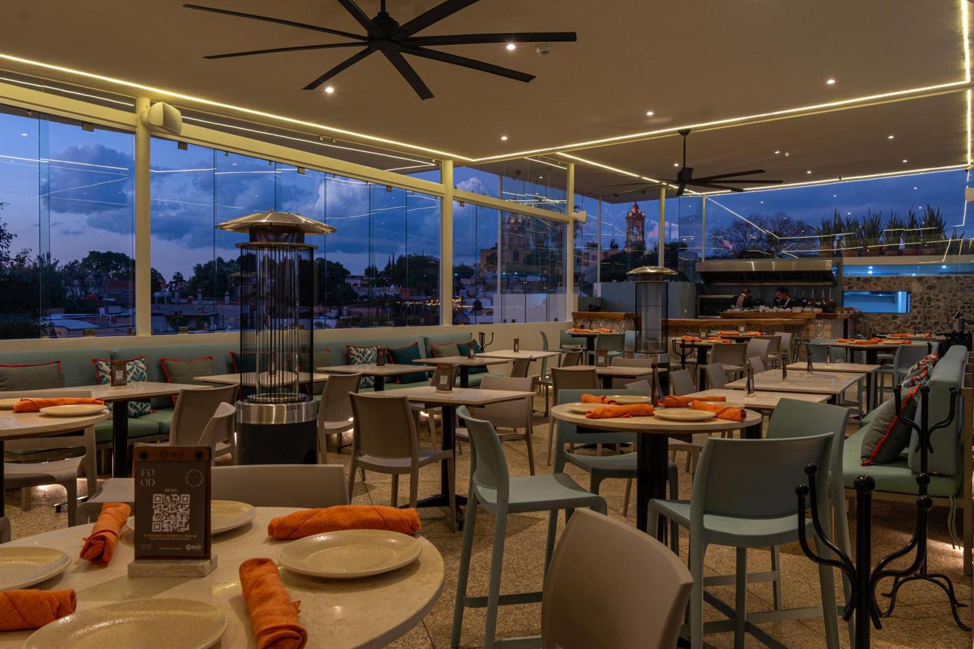 Casa 1810 Parque Hotel Boutique 圣米格尔－德阿连德 外观 照片