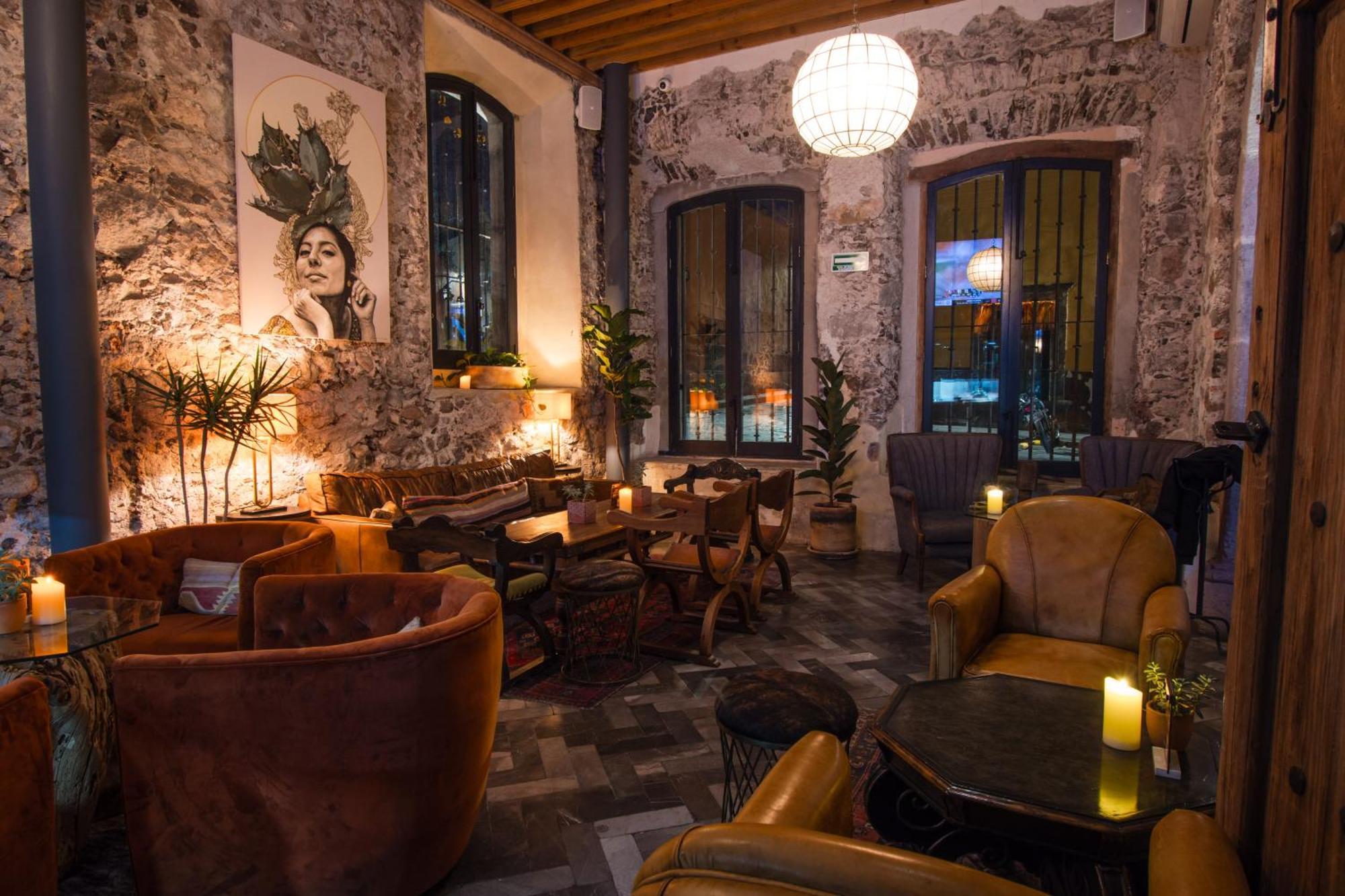 Casa 1810 Parque Hotel Boutique 圣米格尔－德阿连德 外观 照片