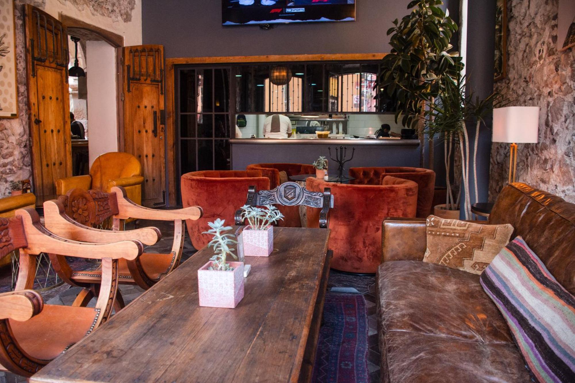 Casa 1810 Parque Hotel Boutique 圣米格尔－德阿连德 外观 照片