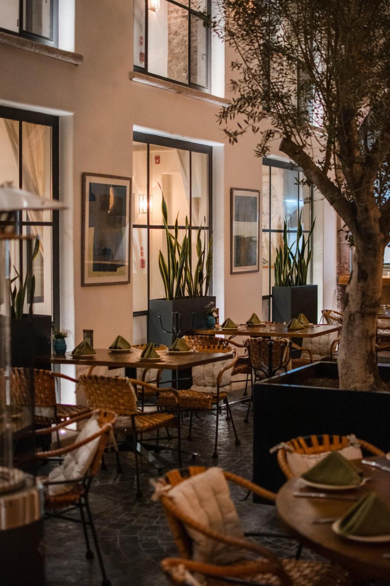 Casa 1810 Parque Hotel Boutique 圣米格尔－德阿连德 外观 照片